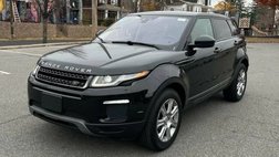 2016 Land Rover Range Rover Evoque SE Premium