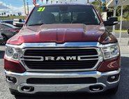 2021 Ram Ram Pickup 1500 Big Horn