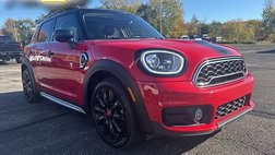 2020 MINI Countryman Cooper S ALL4