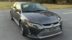2014 Scion tC Sports Coupe 6-Spd AT