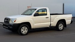 2011 Toyota Tacoma Base