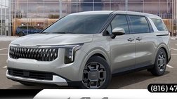 2025 Kia Carnival Hybrid EX