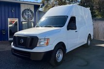 2016 Nissan NV SV