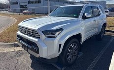 2025 Toyota 4Runner Limited