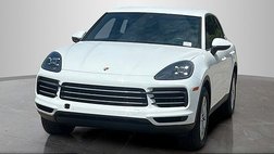2019 Porsche Cayenne Base