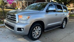2014 Toyota Sequoia Limited