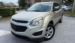 2016 Chevrolet Equinox LS