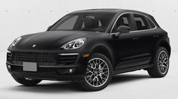 2015 Porsche Macan Turbo