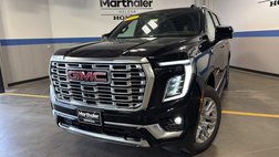 2025 GMC Yukon XL Denali