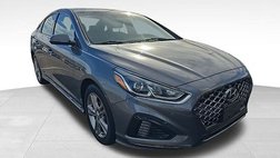 2019 Hyundai Sonata Sport