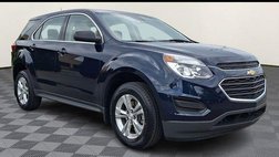 2017 Chevrolet Equinox LS