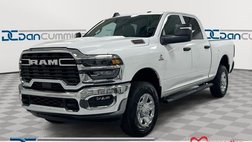 2026 Ram Ram Pickup 2500 Tradesman
