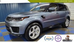2018 Land Rover Range Rover Sport HSE