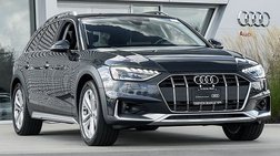 2022 Audi A4 allroad quattro Premium Plus 45 TFSI