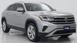 2020 Volkswagen Atlas Cross Sport SEL 4Motion