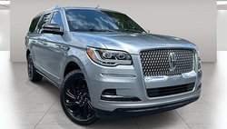 2023 Lincoln Navigator L Reserve