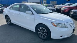 2009 Toyota Camry LE