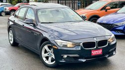 2013 BMW 3 Series 328i xDrive