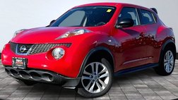2014 Nissan JUKE S