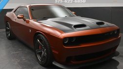 2021 Dodge Challenger SRT Hellcat