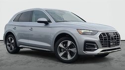 2022 Audi Q5 quattro Premium Plus 40 TFSI