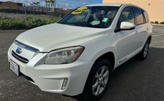 2013 Toyota RAV4 EV Base