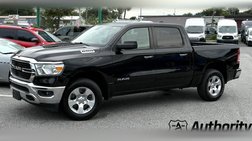 2019 Ram Ram Pickup 1500 Big Horn