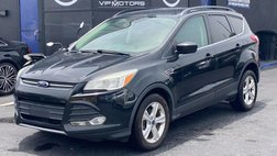 2014 Ford Escape SE