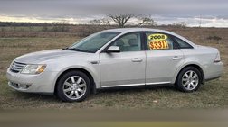 2008 Ford Taurus SEL