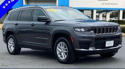 2023 Jeep Grand Cherokee L Laredo