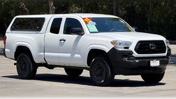 2022 Toyota Tacoma SR