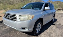 2010 Toyota Highlander SE