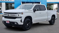 2022 Chevrolet Silverado 1500 Limited RST