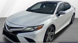 2018 Toyota Camry XSE