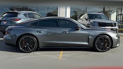2022 Audi RS e-tron GT quattro