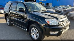 2004 Toyota 4Runner Limited