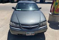 2005 Chevrolet Impala LS