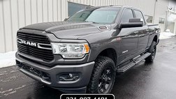 2019 Ram Ram Pickup 2500 Big Horn