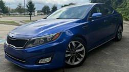 2014 Kia Optima SX