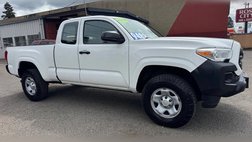 2017 Toyota Tacoma SR