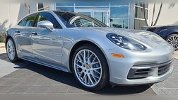 2020 Porsche Panamera Base