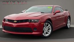 2014 Chevrolet Camaro LS