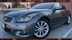 2015 Infiniti Q60 Coupe Journey