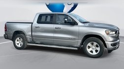 2019 Ram Ram Pickup 1500 Big Horn
