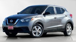 2020 Nissan Kicks S