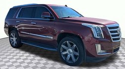 2017 Cadillac Escalade Luxury