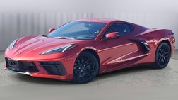 2025 Chevrolet Corvette Stingray
