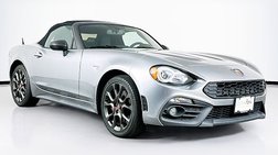 2017 Fiat 124 Spider Abarth