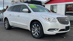 2016 Buick Enclave Leather