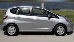 2013 Honda Fit Base
